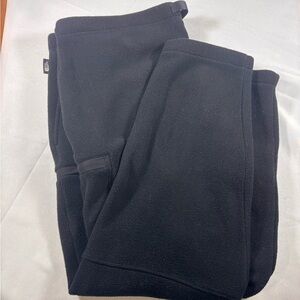 The North Face Men's Alpine Polartec200 Fleece Pants Black Size XXL Thick Warm